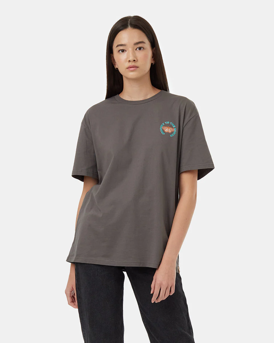 Ungendered Monarch Highway T-Shirt - Image 2