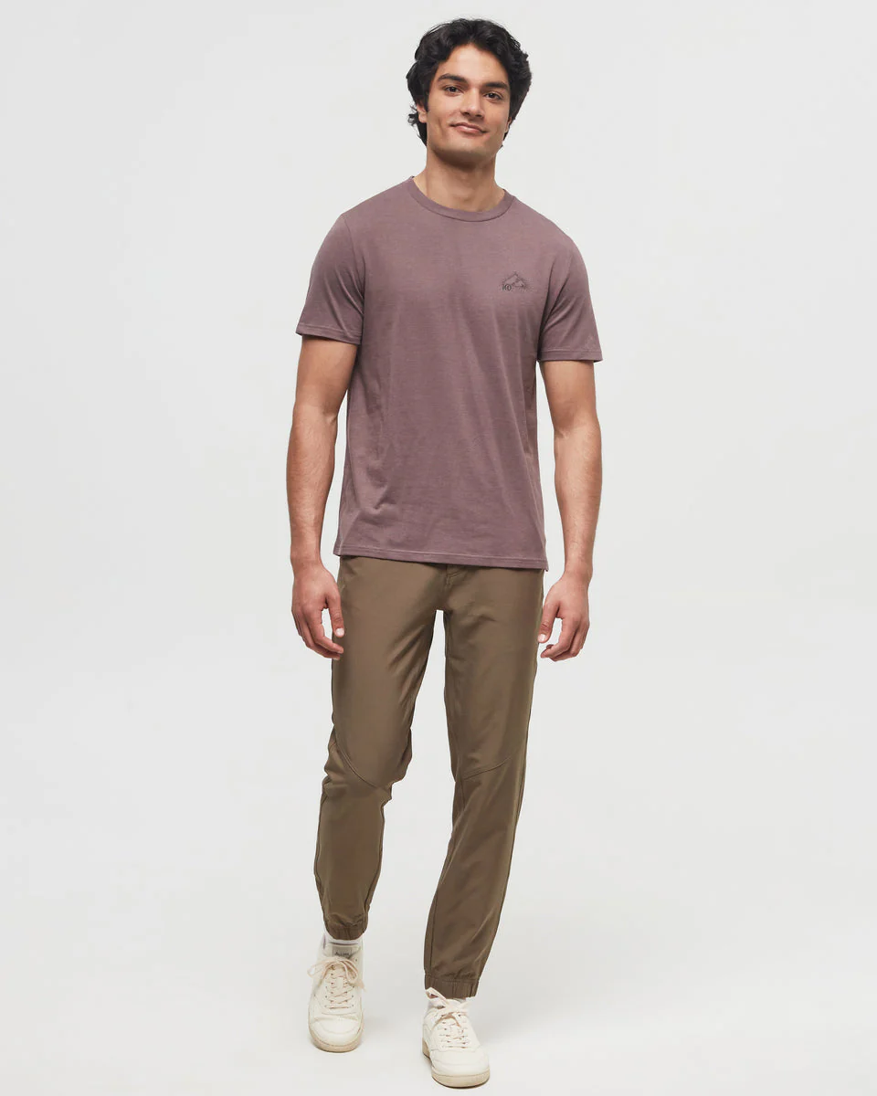 Mountain Crest T-Shirt - Image 2