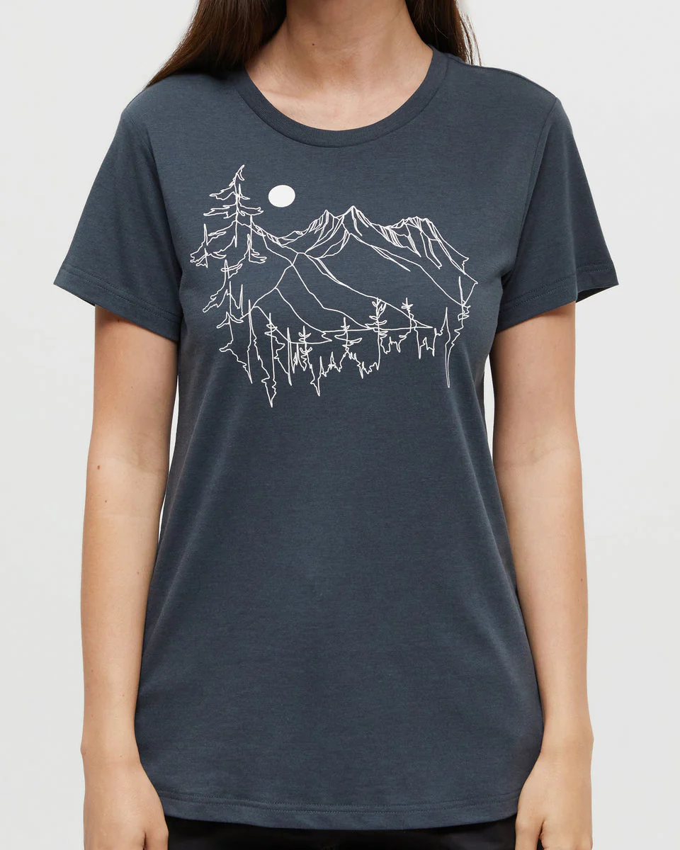 Mountain Fields T-Shirt - Image 4