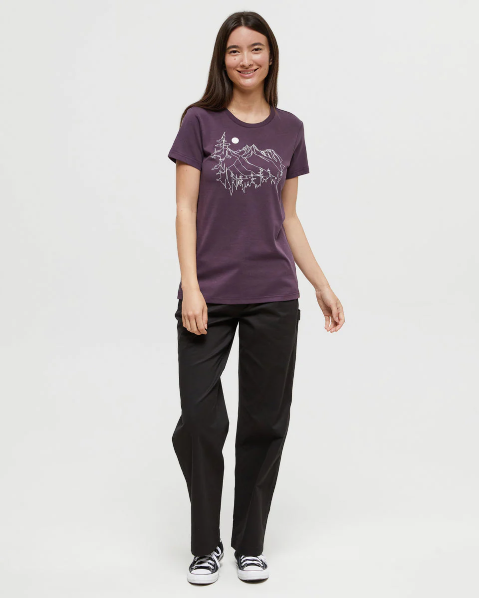 Mountain Fields T-Shirt - Image 2
