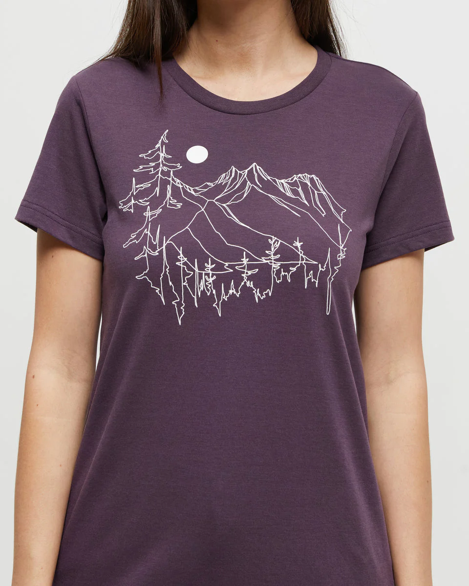 Mountain Fields T-Shirt - Image 4