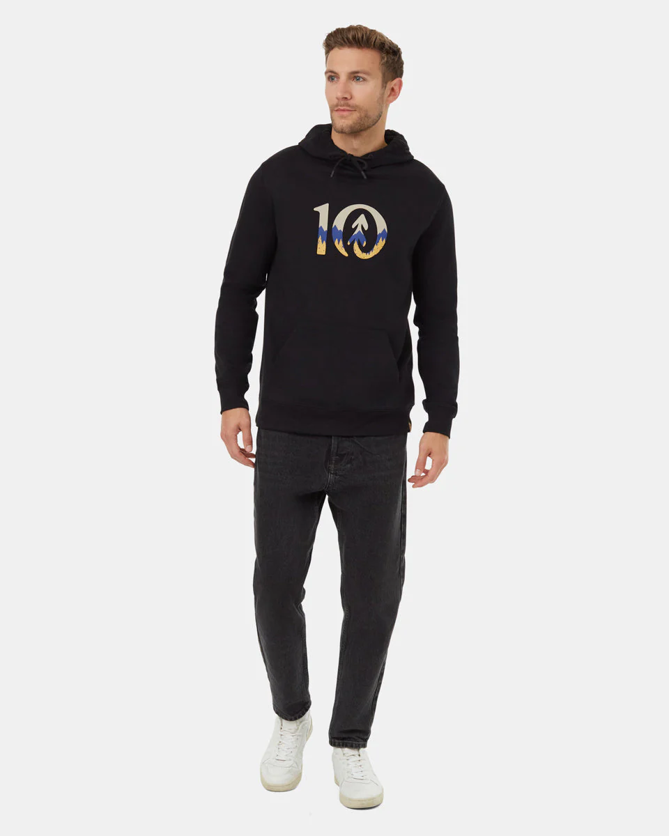 Mountain Logo Hoodie - Image 3