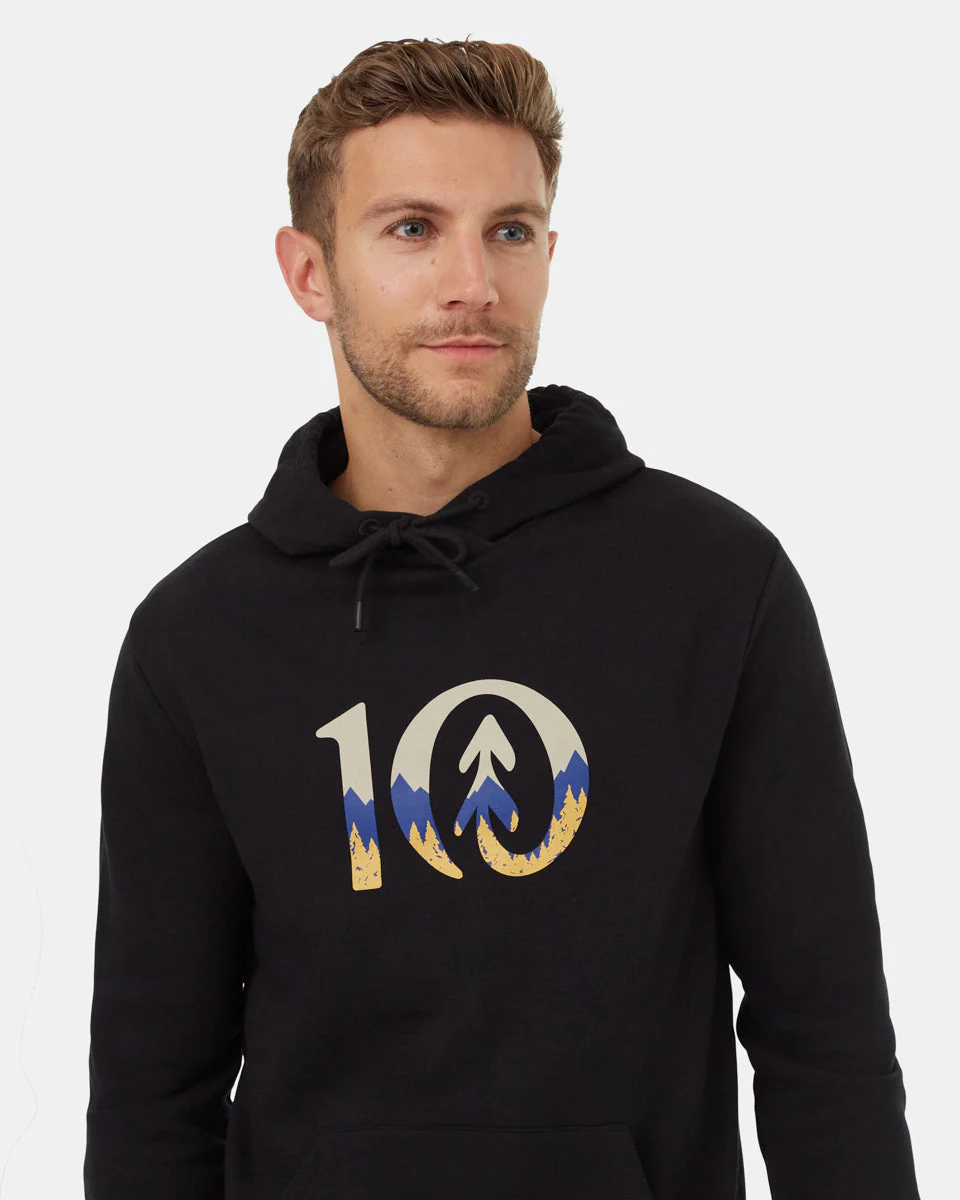 Mountain Logo Hoodie - Image 4