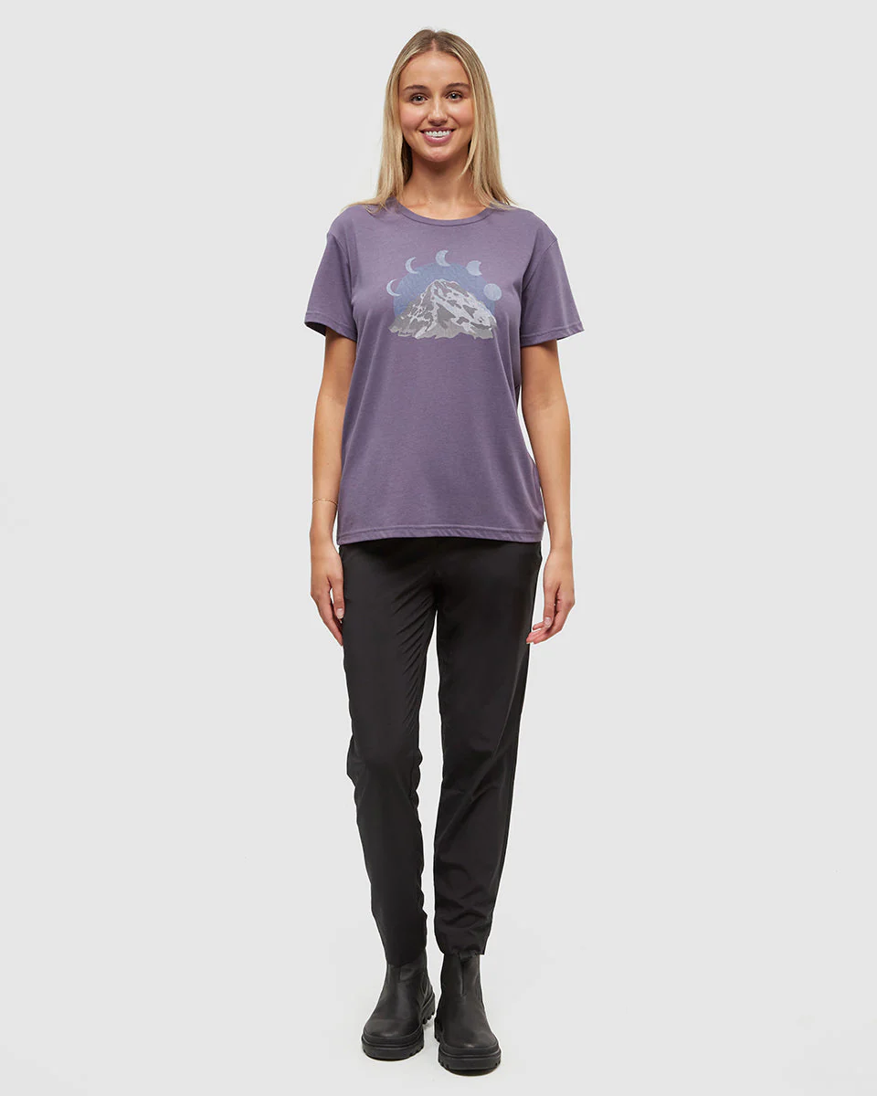 Mountain Moon T-Shirt - Image 2