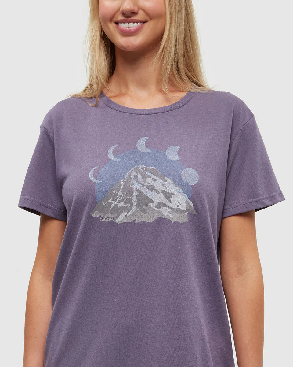 Mountain Moon T-Shirt - Image 3