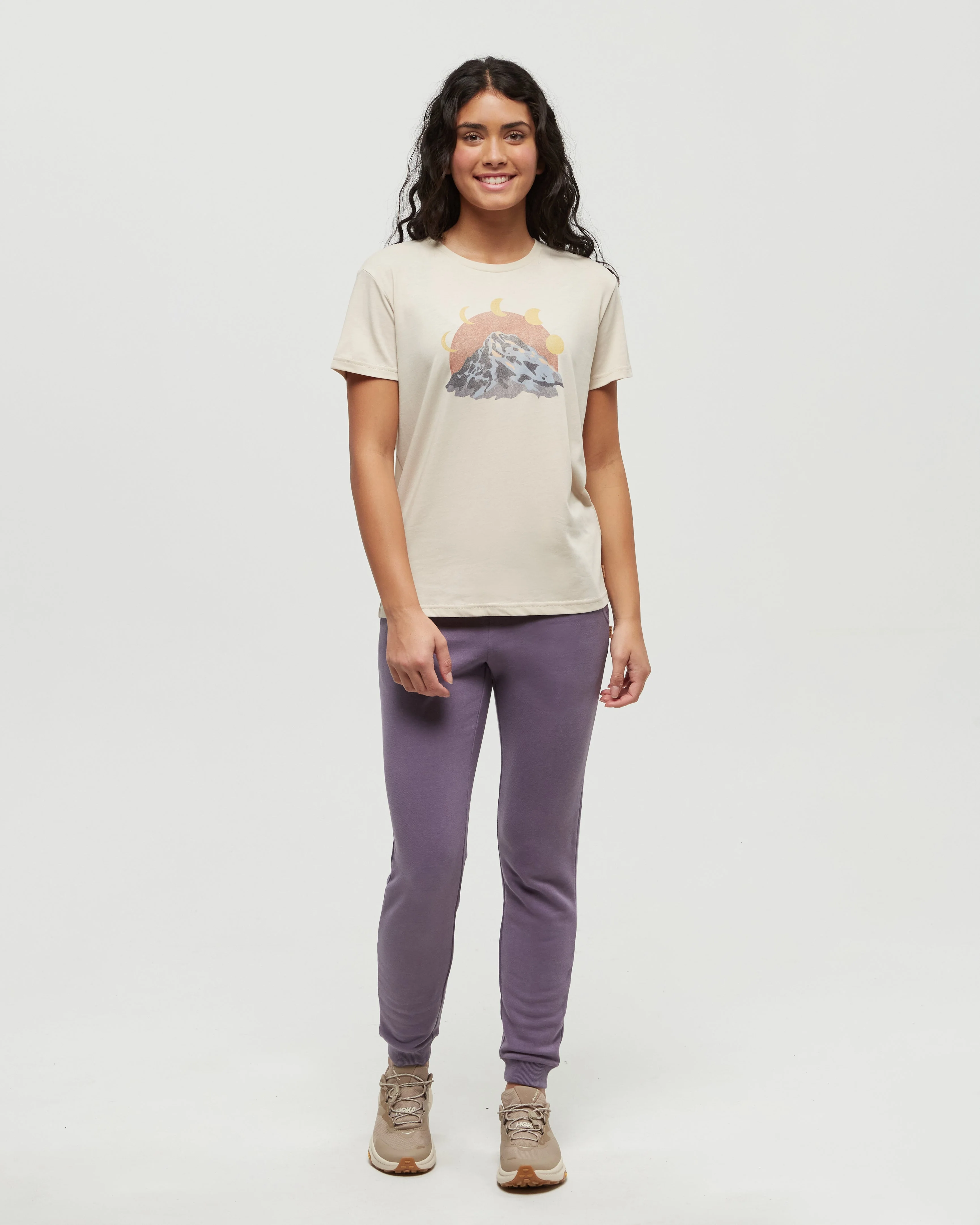 Mountain Moon T-Shirt - Image 2
