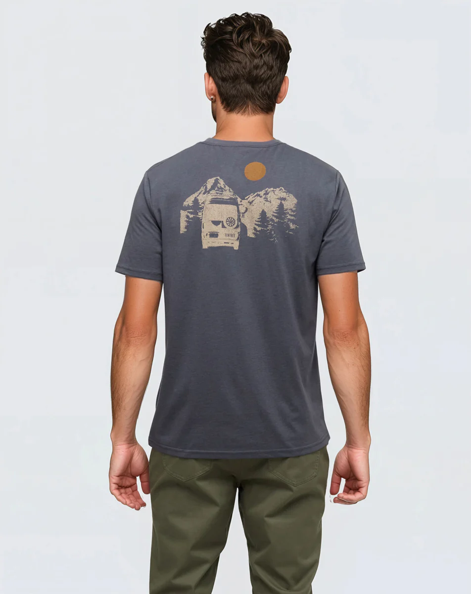 Mountain Pass T-Shirt