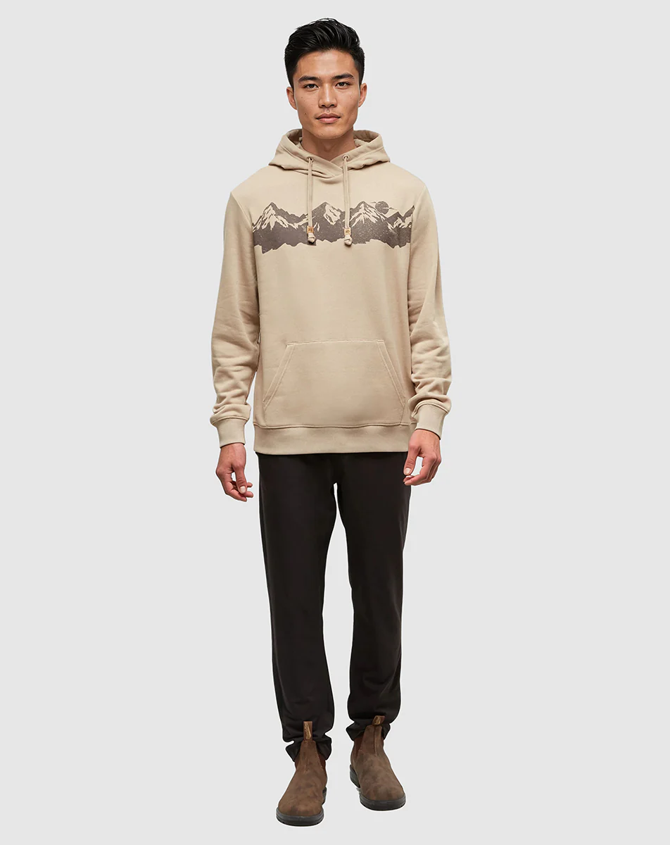Mountain Range Hoodie - Image 2