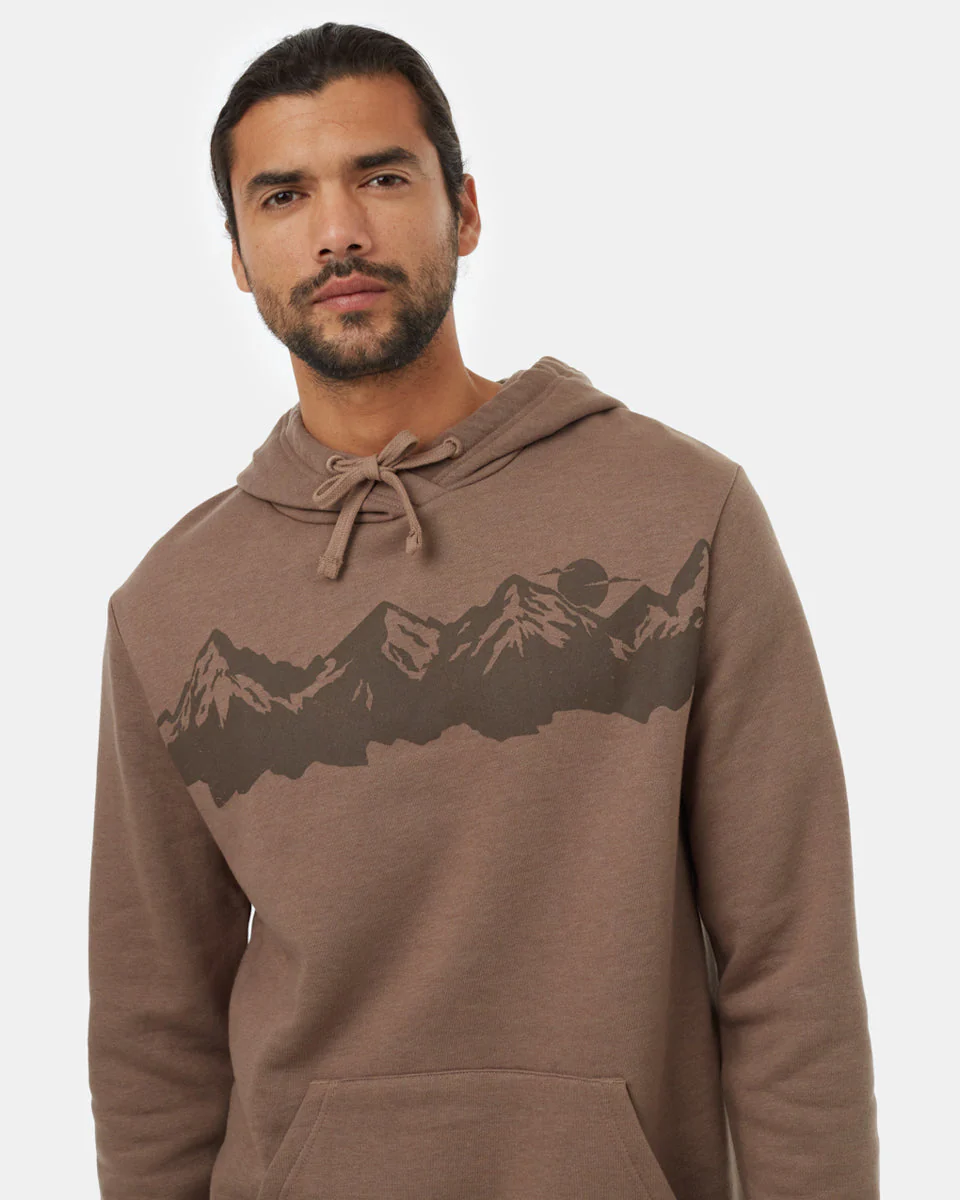 Mountain Range Hoodie - Image 4
