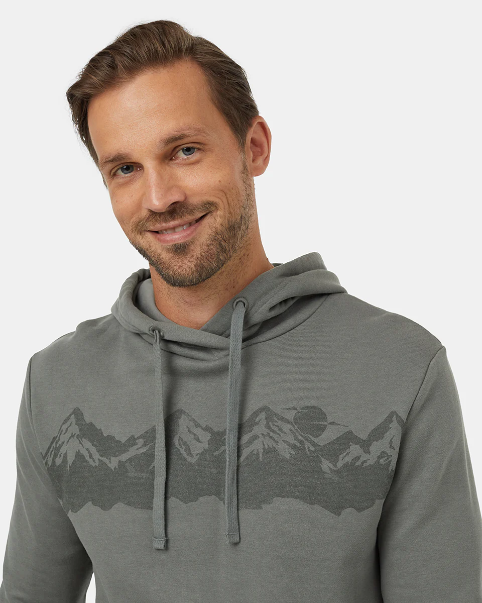 Mountain Range Hoodie - Image 4