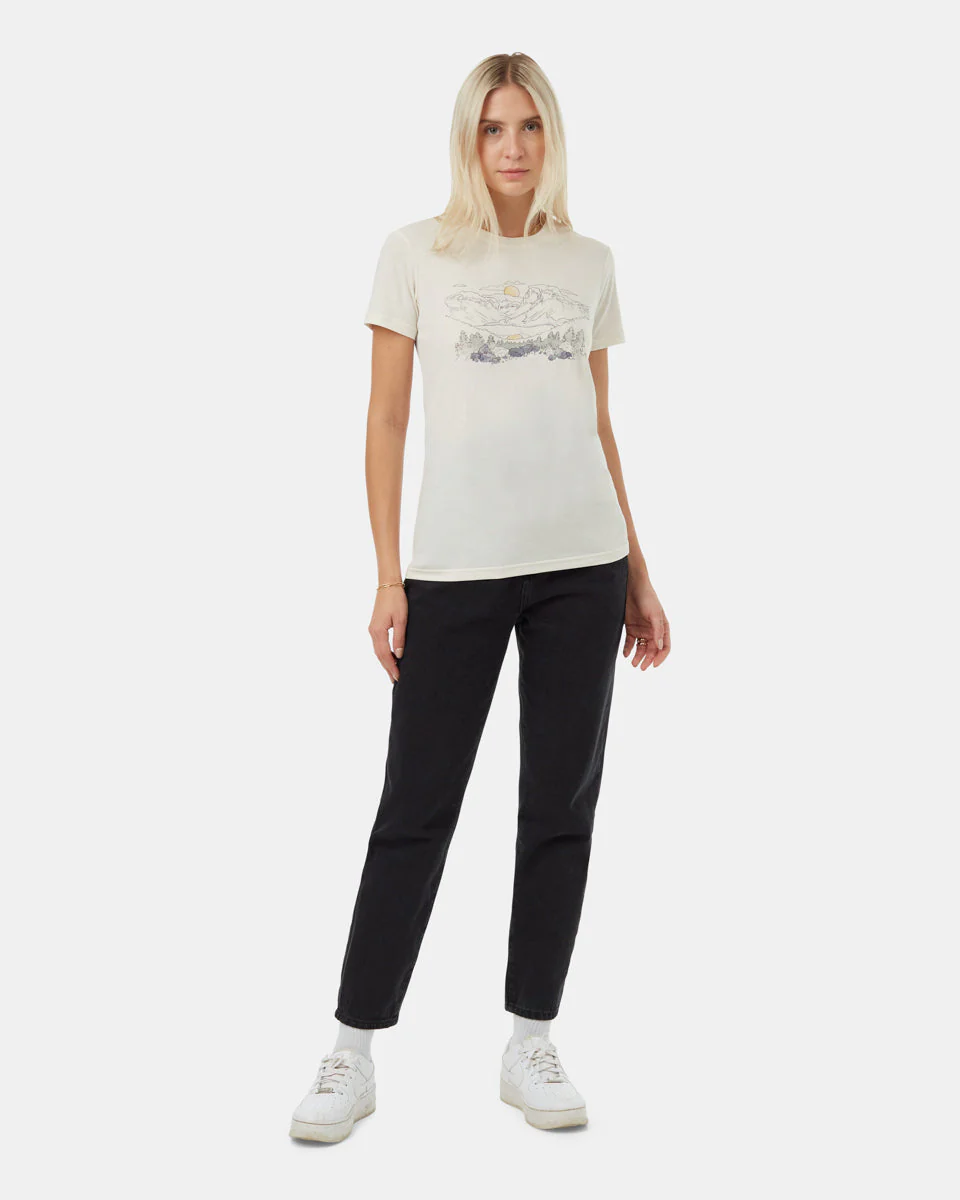 Mountain Scene T-Shirt - Image 3