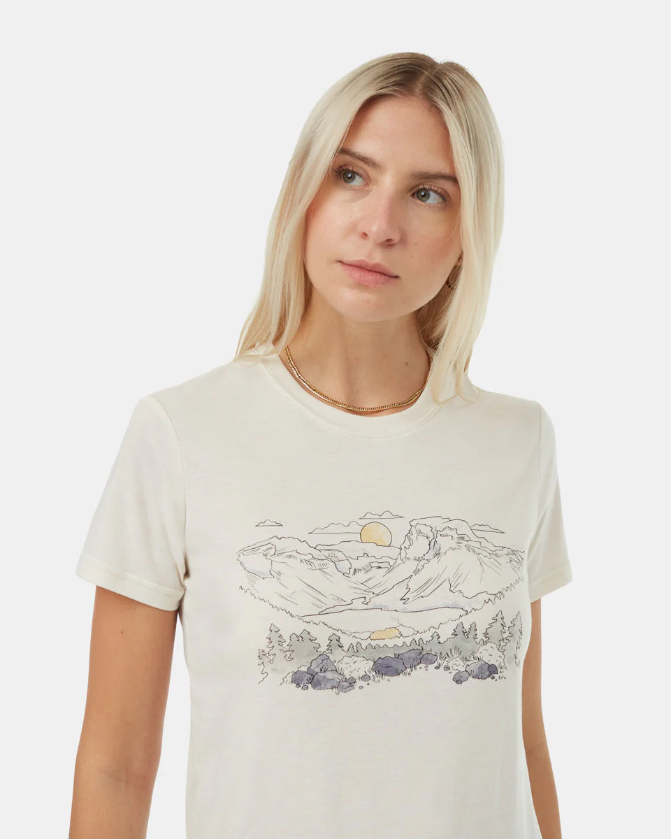 Mountain Scene T-Shirt - Image 4