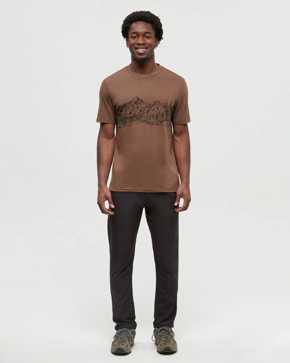 Mountain Scenic T-Shirt - Image 2