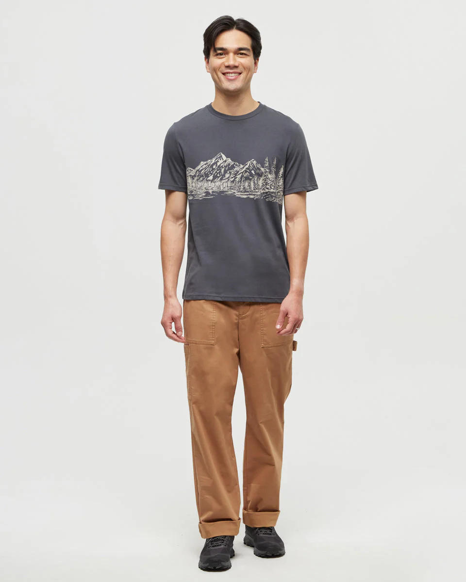 Mountain Scenic T-Shirt - Image 2