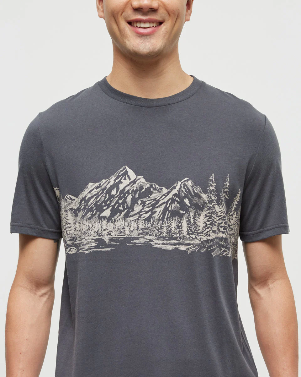 Mountain Scenic T-Shirt - Image 4