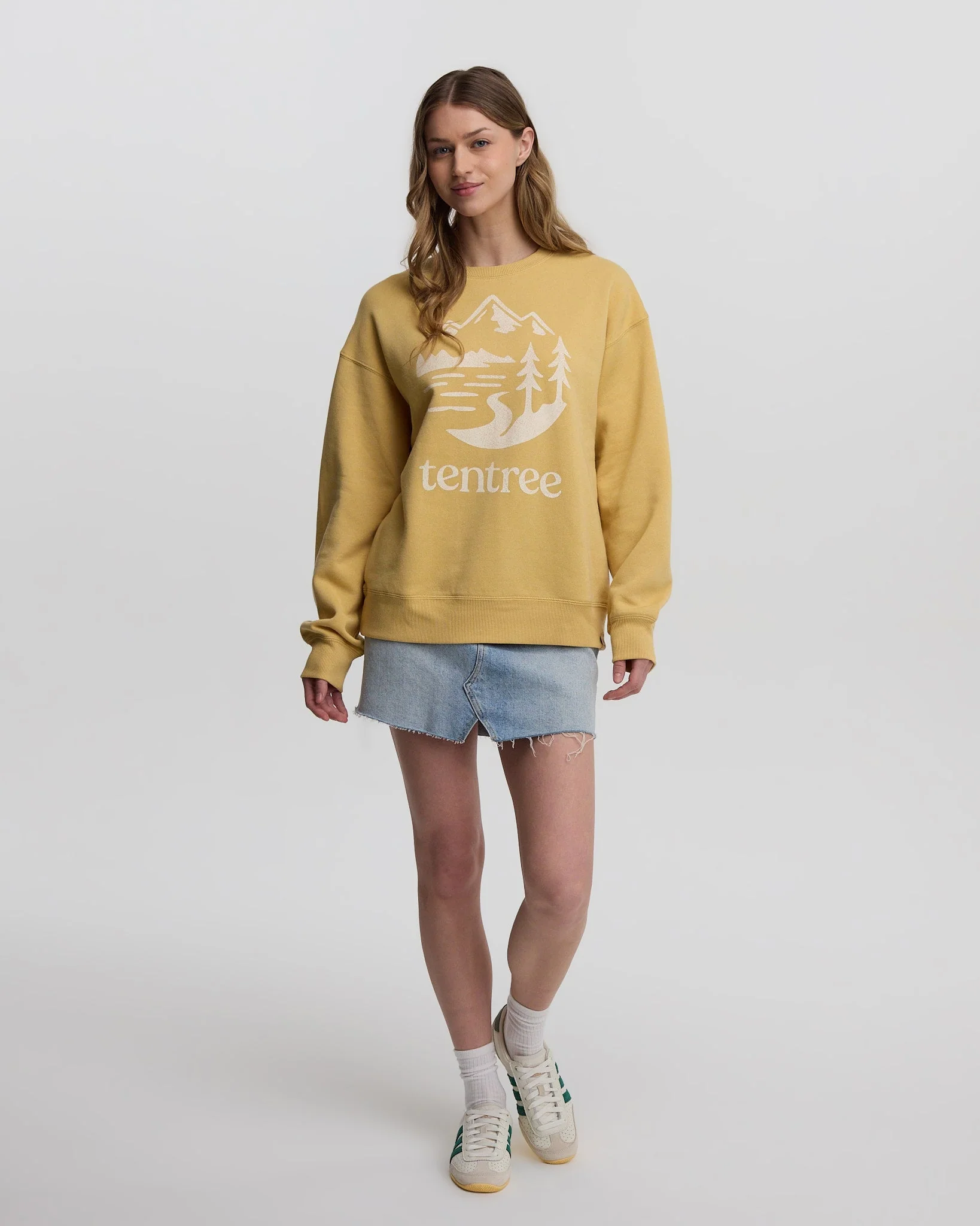 Mountain Trees Crew - Image 2