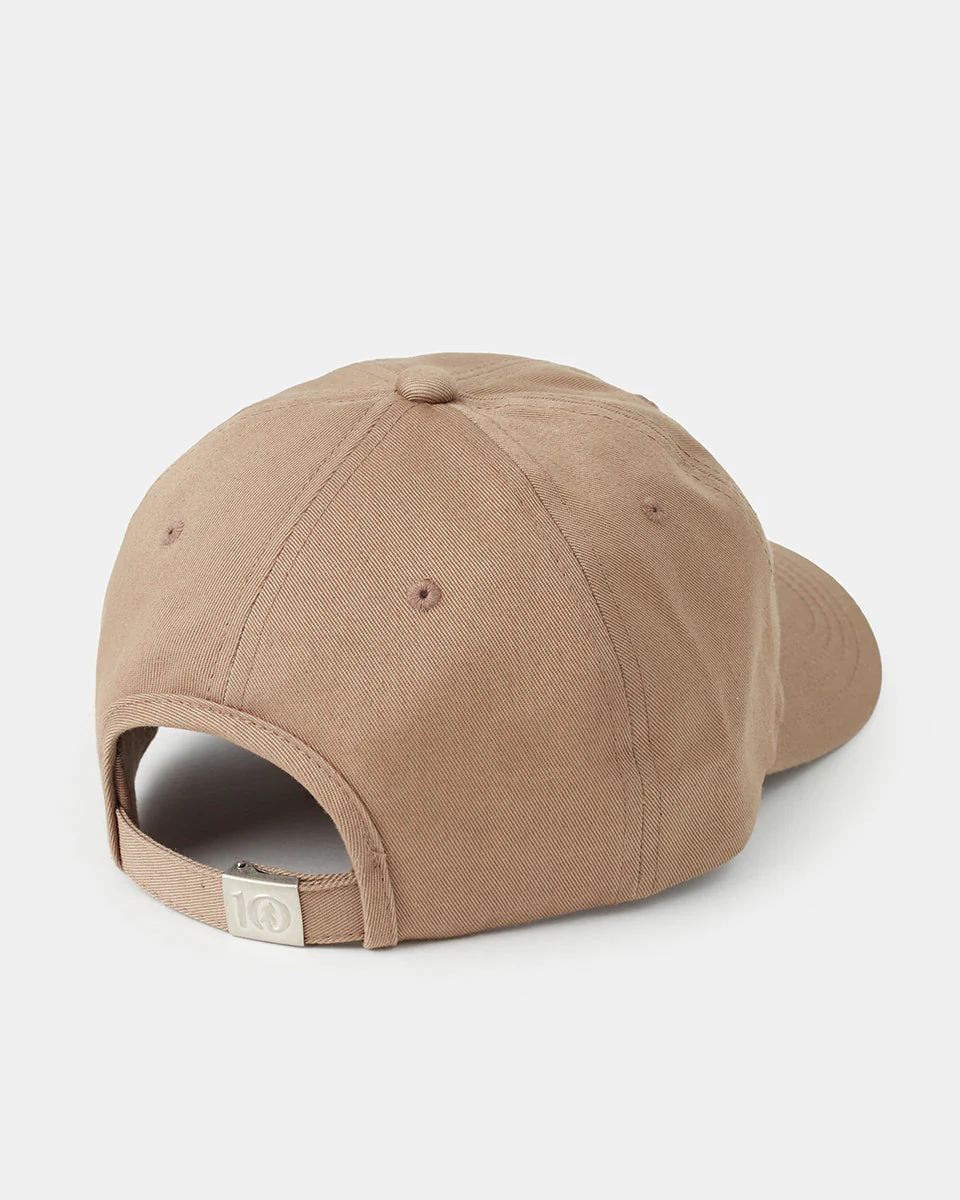 Mountain Wordmark Peak Hat - Image 2