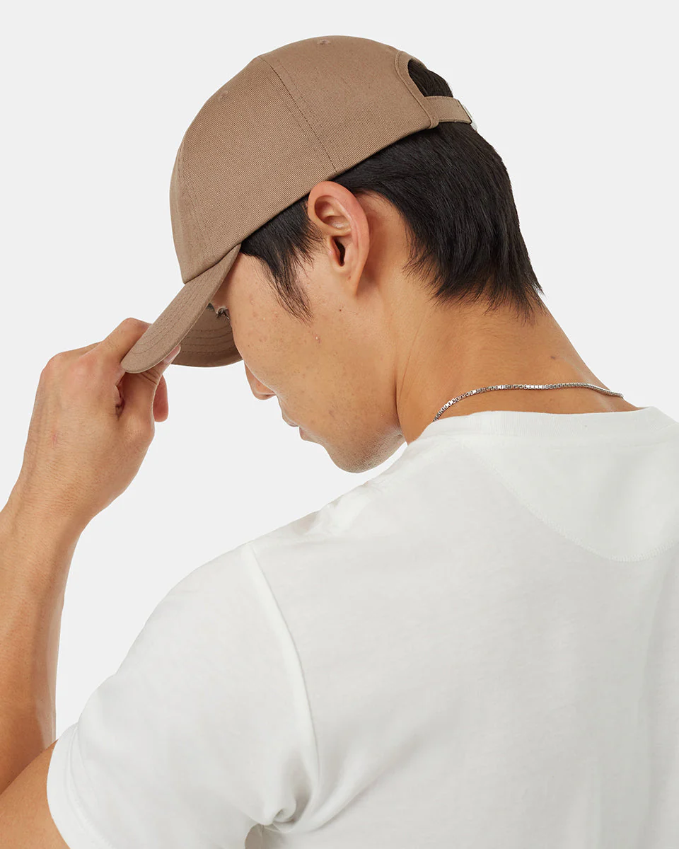 Mountain Wordmark Peak Hat - Image 4