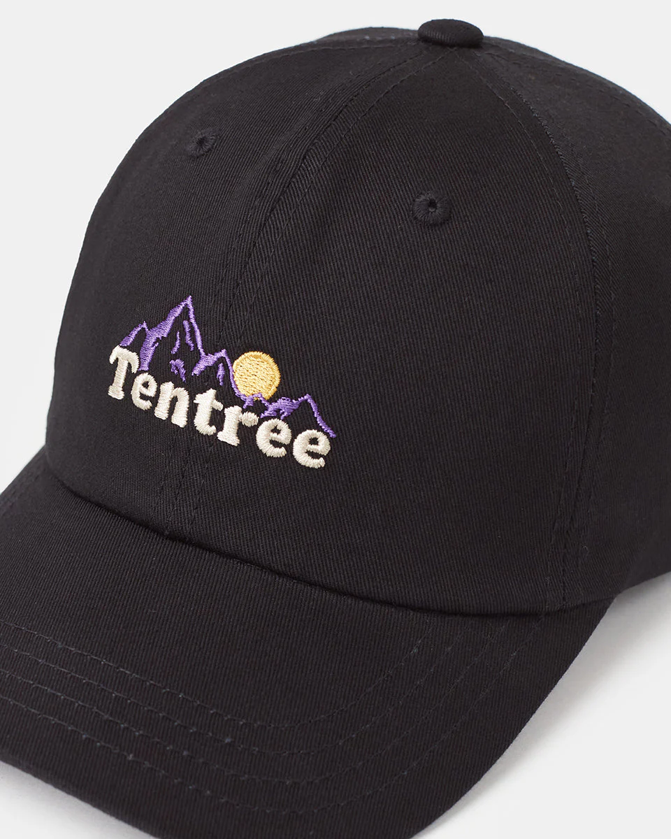Mountain Wordmark Peak Hat - Image 2
