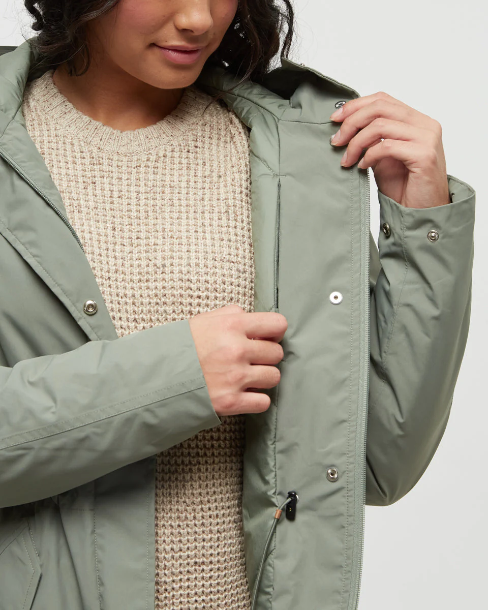Nimbus Insulated Rain Jacket - Image 5