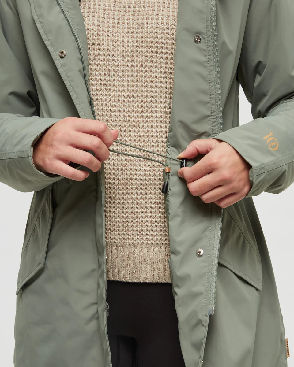 Nimbus Insulated Rain Jacket - Image 6