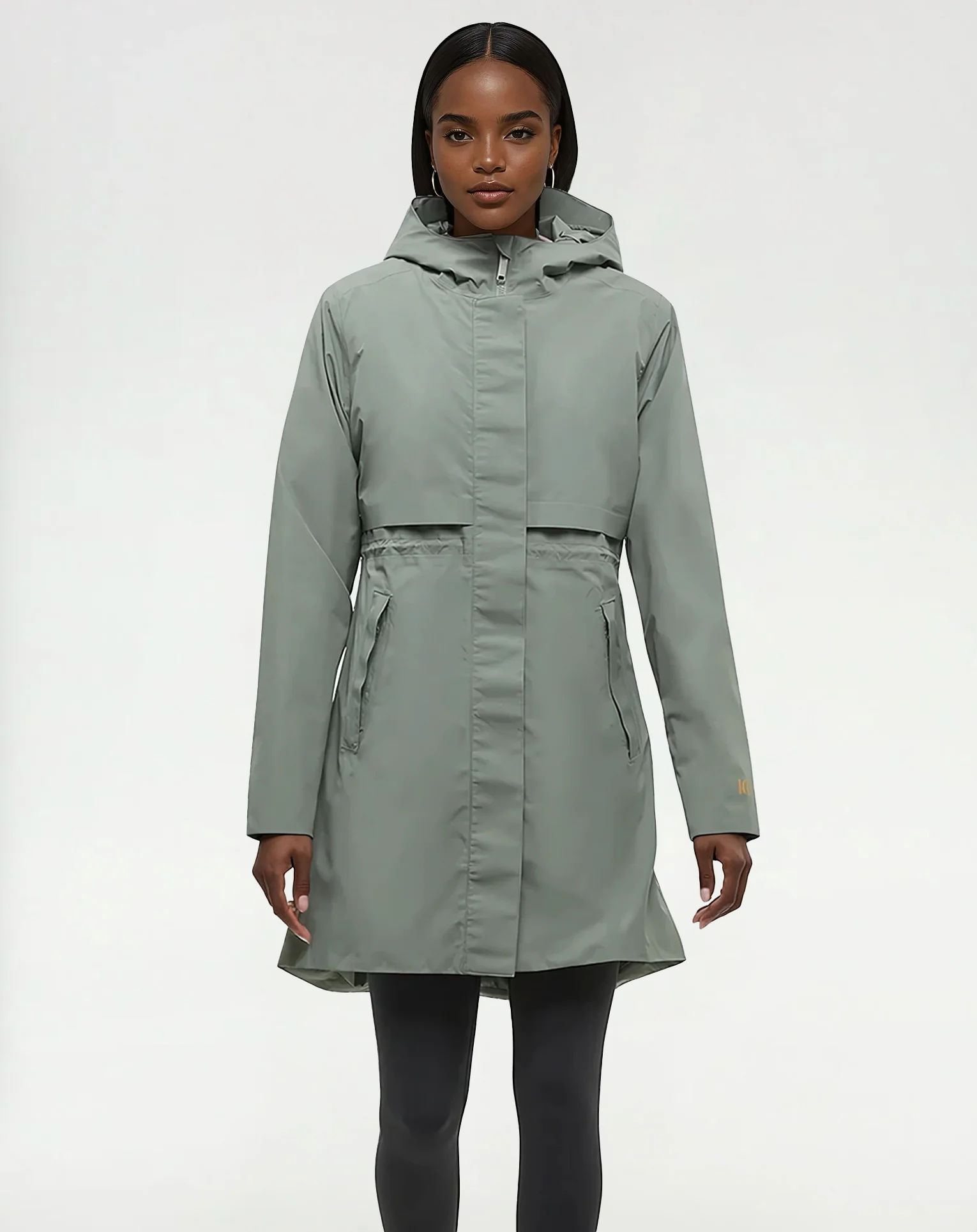 Nimbus Long Rain Jacket - Image 3