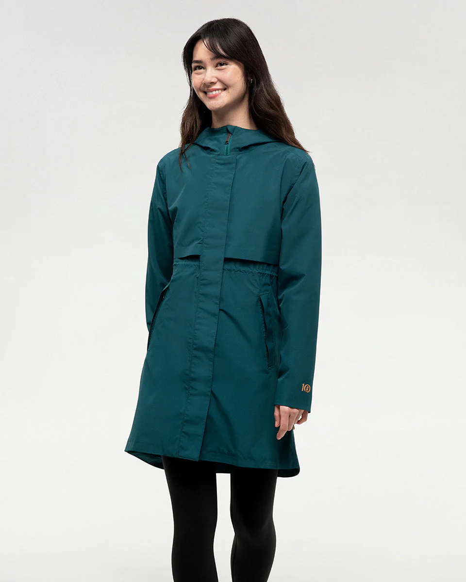 Nimbus Long Rain Jacket - Image 2