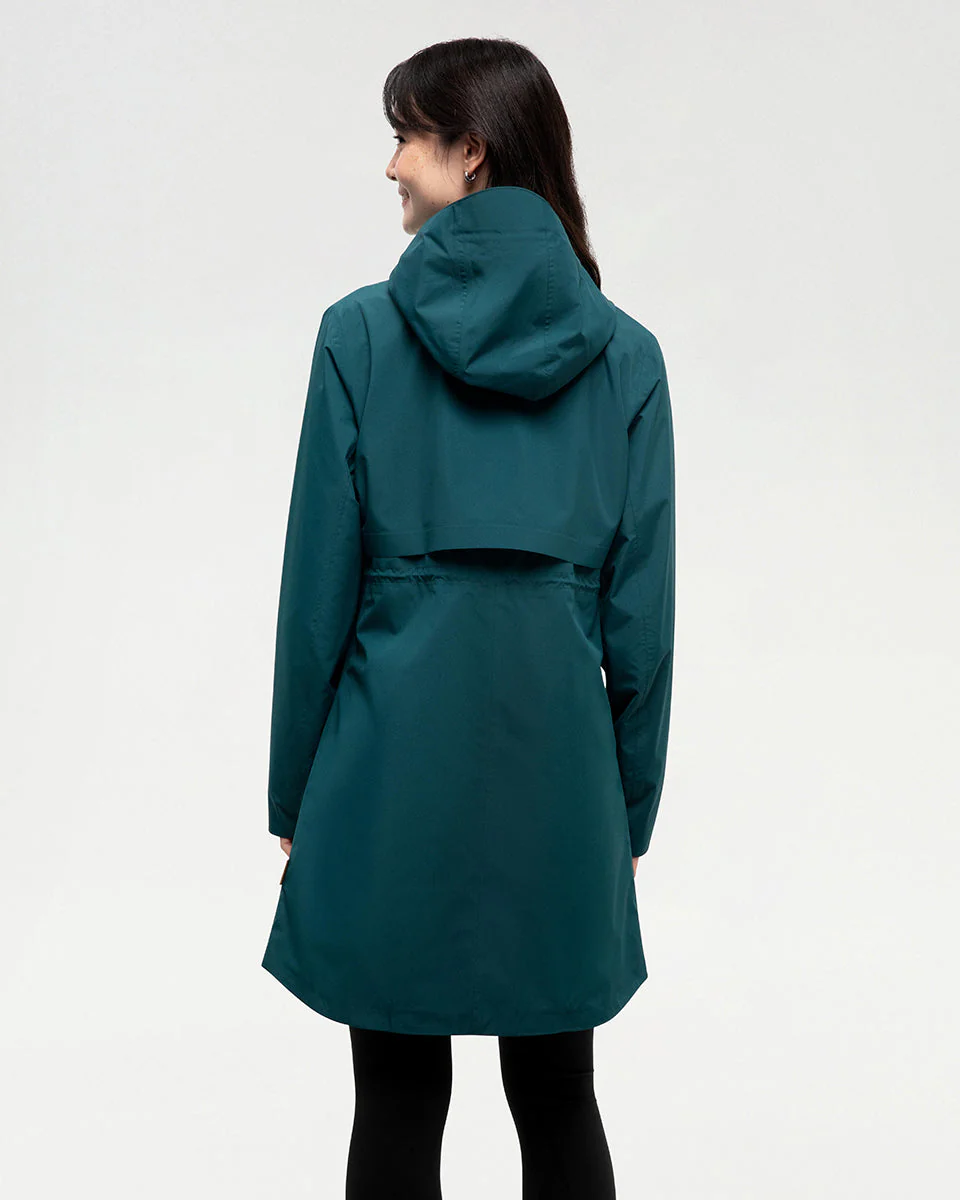 Nimbus Long Rain Jacket - Image 3
