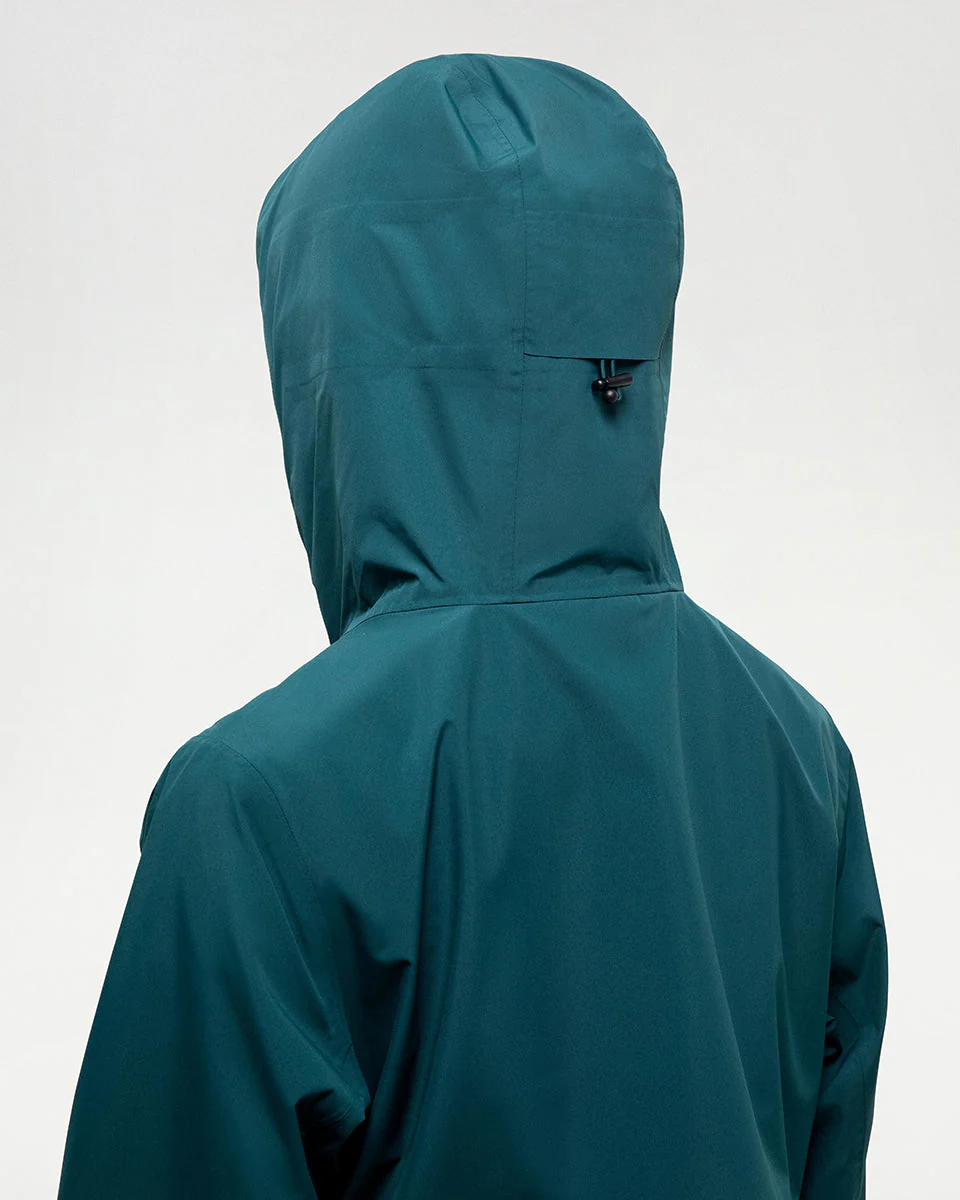 Nimbus Long Rain Jacket - Image 4