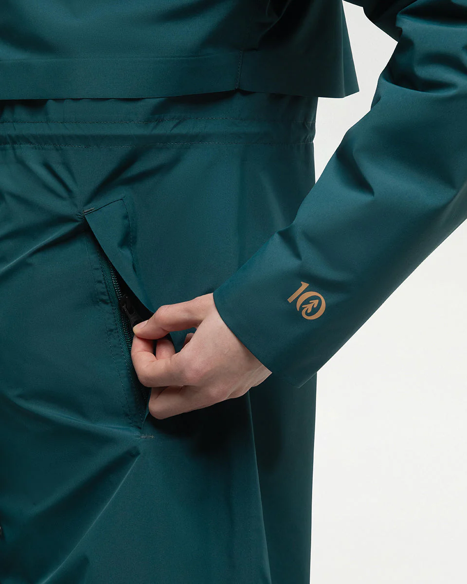 Nimbus Long Rain Jacket - Image 5
