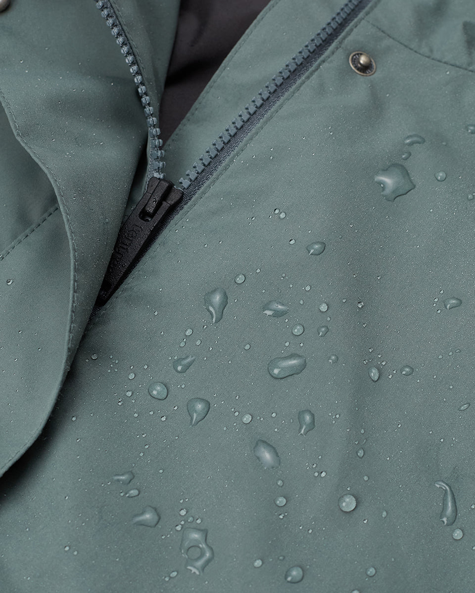 Nimbus Long Rain Jacket - Image 11