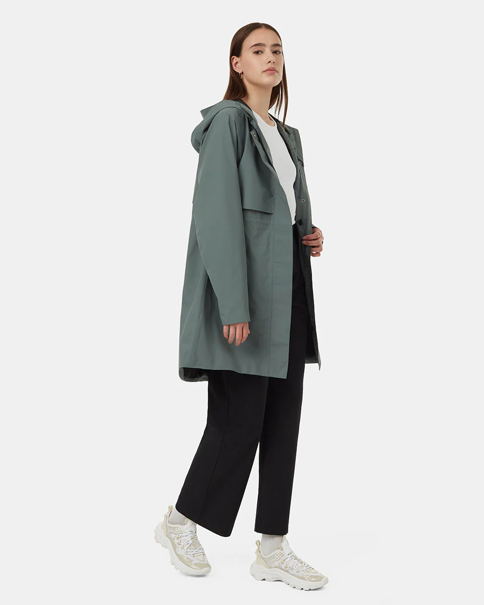 Nimbus Long Rain Jacket - Image 2