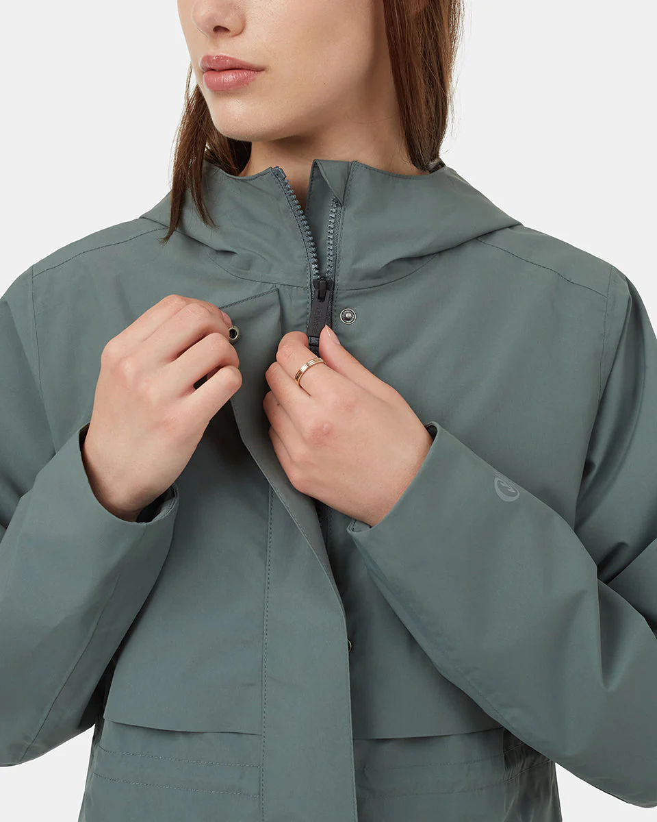 Nimbus Long Rain Jacket - Image 5