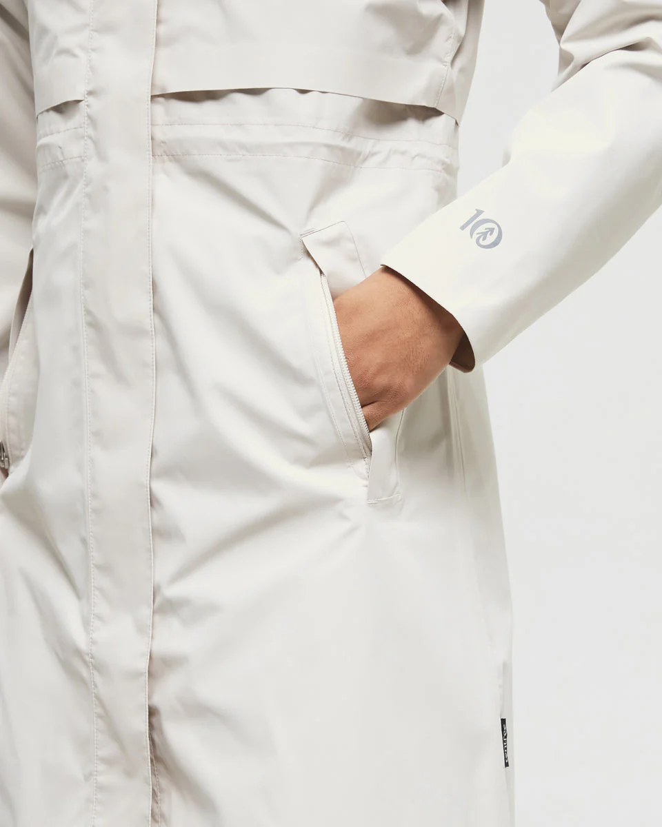 Nimbus Long Rain Jacket - Image 8