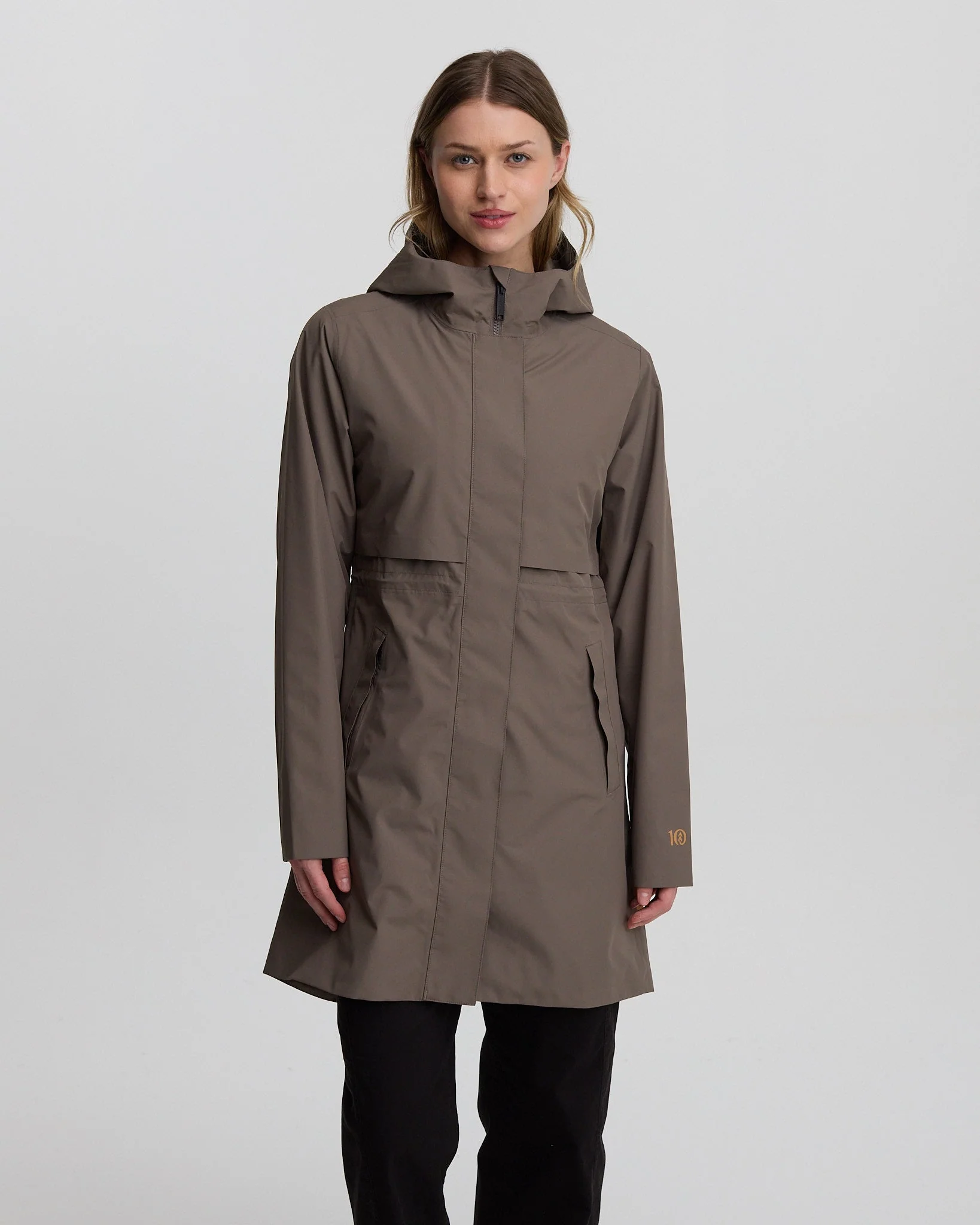 Nimbus Long Rain Jacket - Image 2