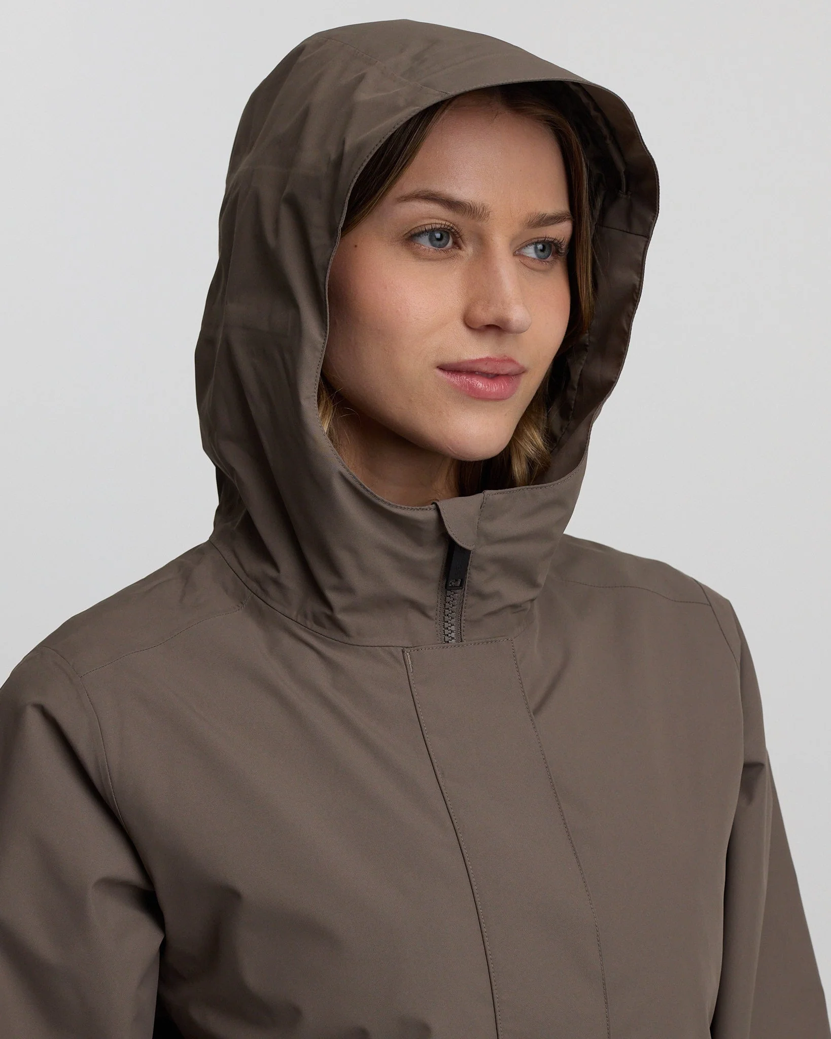 Nimbus Long Rain Jacket - Image 4
