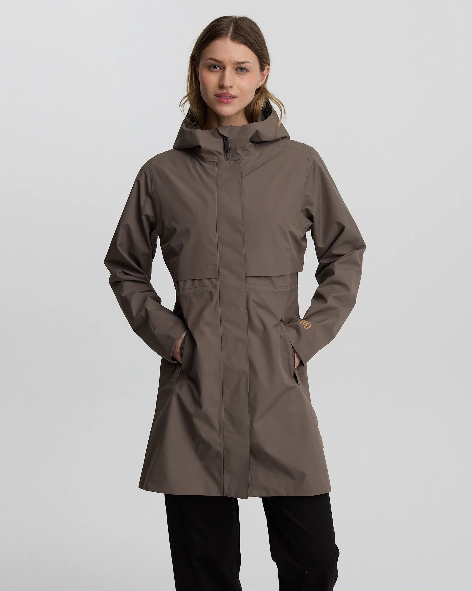 Nimbus Long Rain Jacket - Image 8