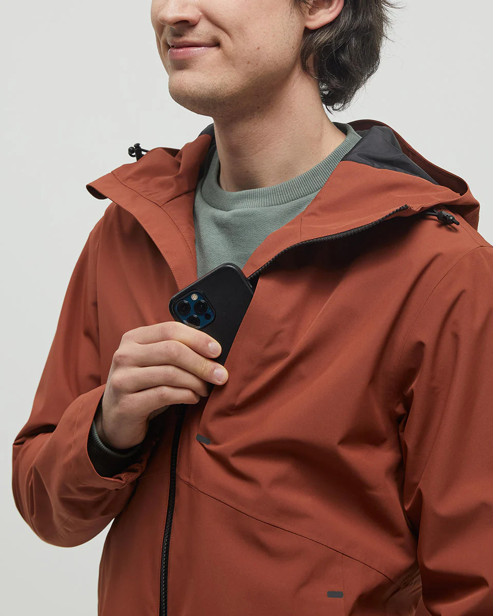 Nimbus Rain Jacket - Image 4