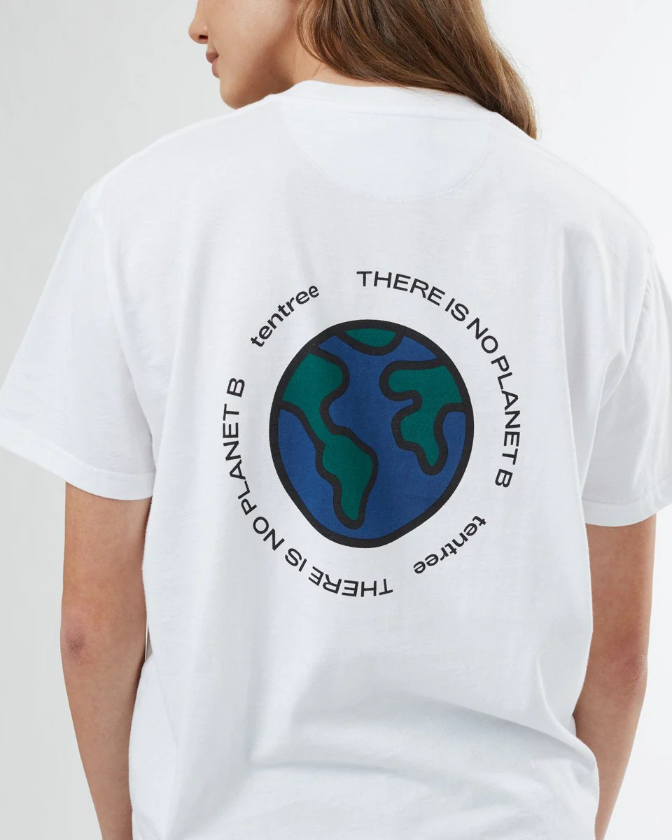 No Planet B Unisex T-Shirt - Image 9