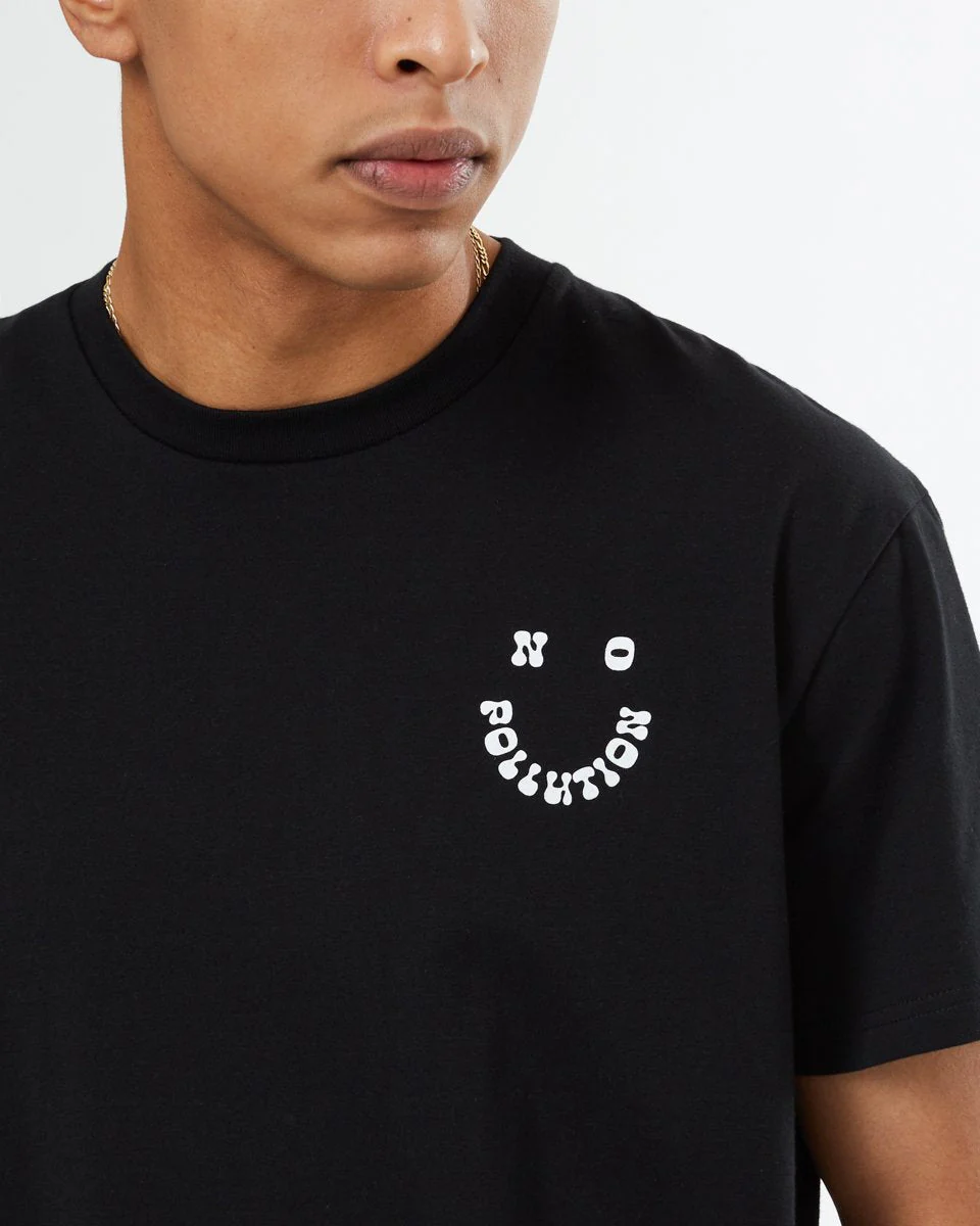 No Pollution Unisex T-Shirt - Image 7