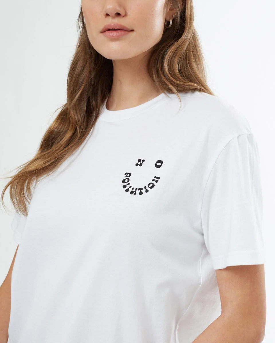 No Pollution Unisex T-Shirt - Image 12