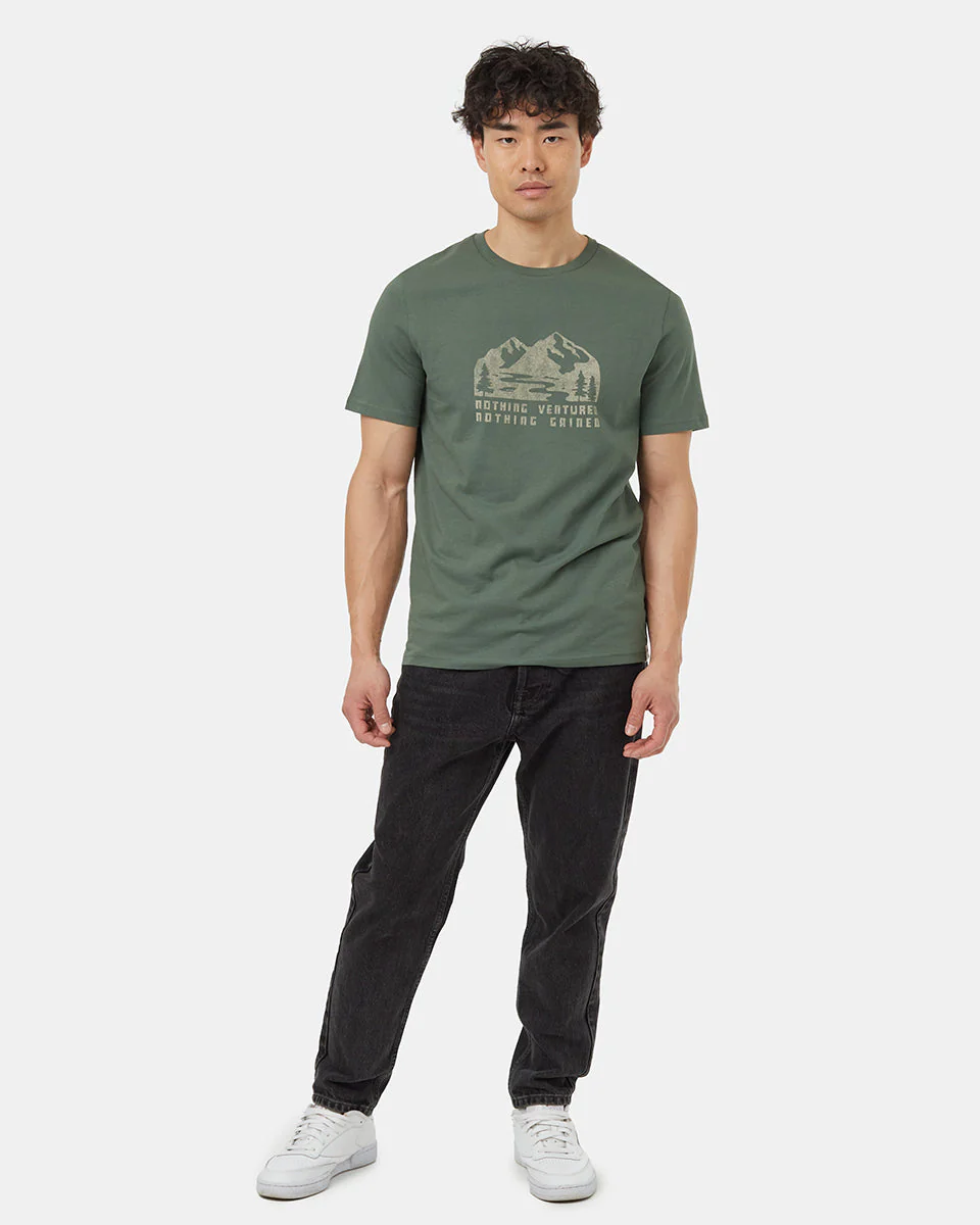 Nothing Ventured T-Shirt - Image 2