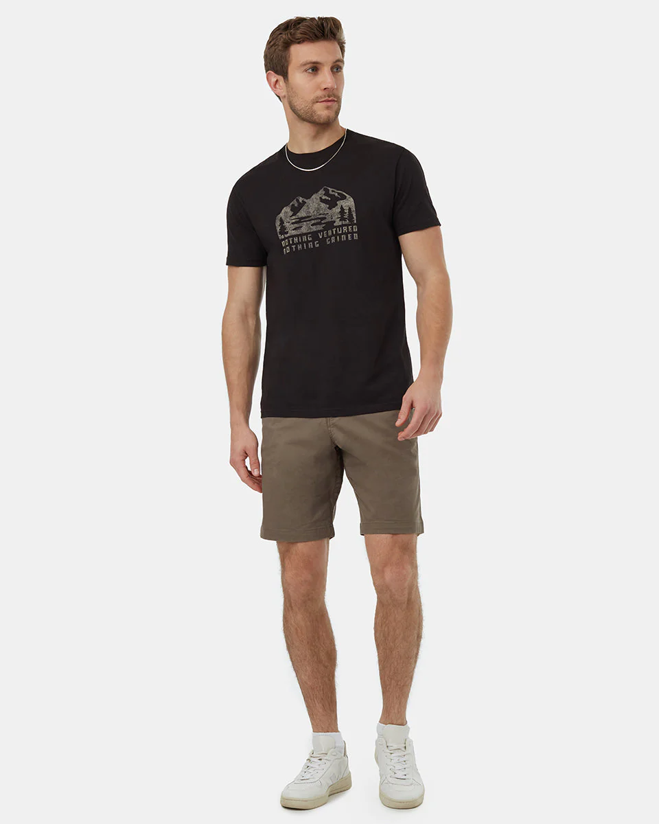 Nothing Ventured T-Shirt - Image 2