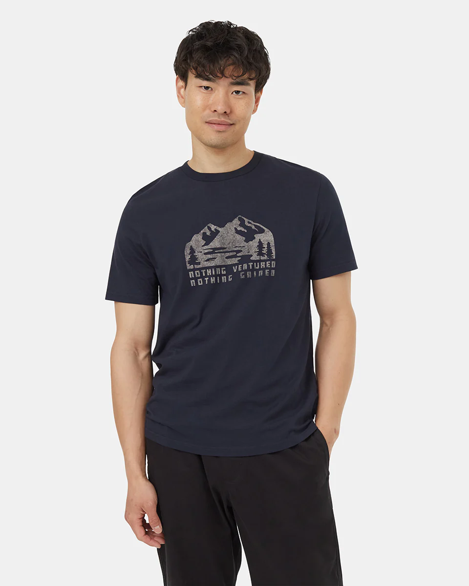 Nothing Ventured T-Shirt