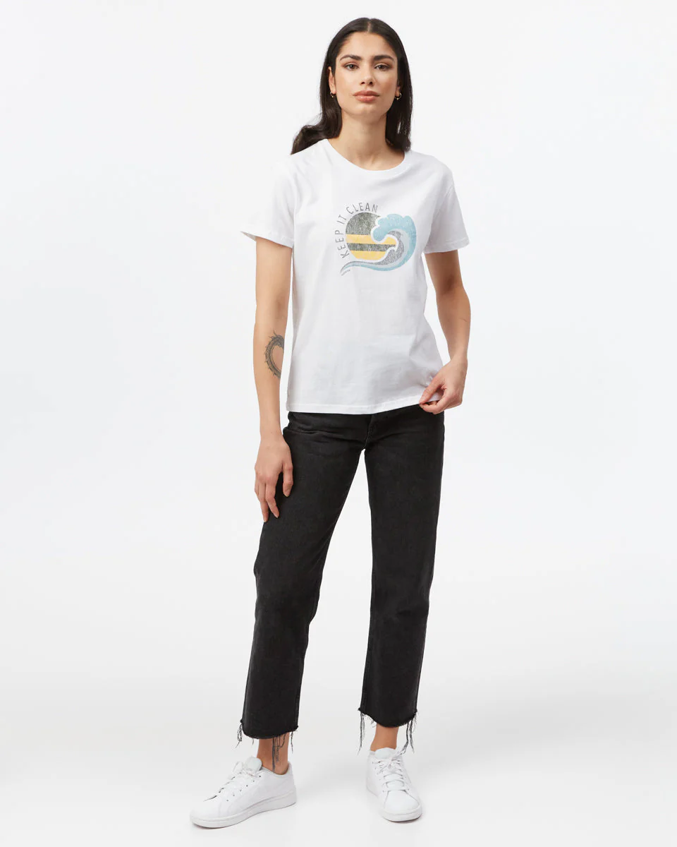 Organic Cotton Keep It Clean - Image 2