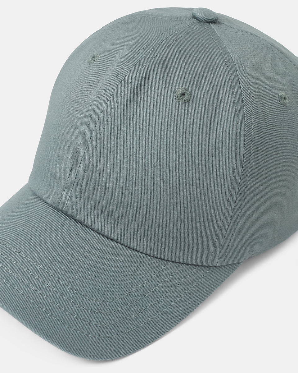 Organic Cotton Peak Hat - Image 2