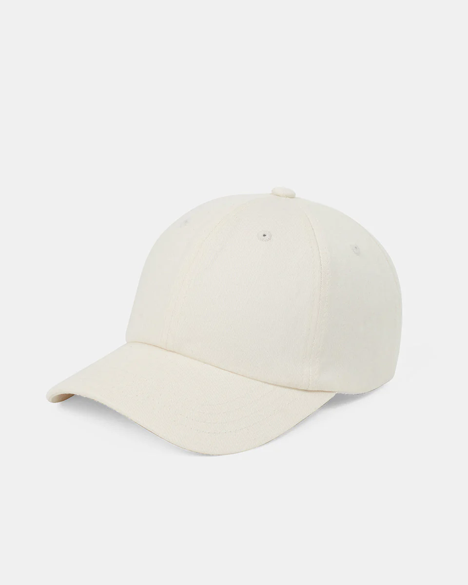 Organic Cotton Peak Hat