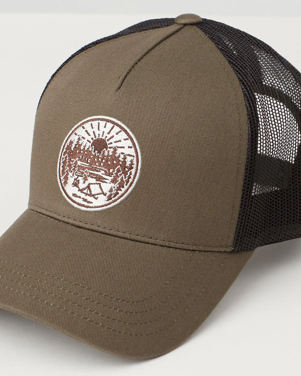 Outdoor Patch Altitude Hat - Image 2