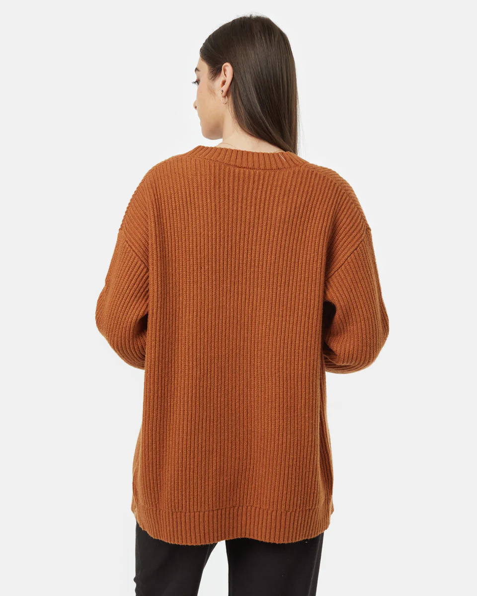 Highline Oversized Button Cardigan - Image 3