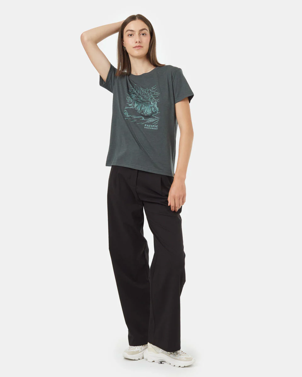 Pacific Northwest T-Shirt - Image 2